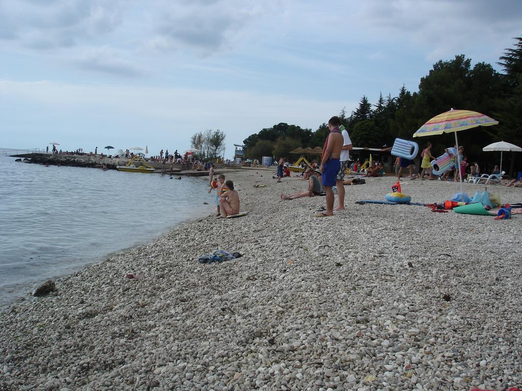 Dr. Igda Apartments Porec Exterior photo