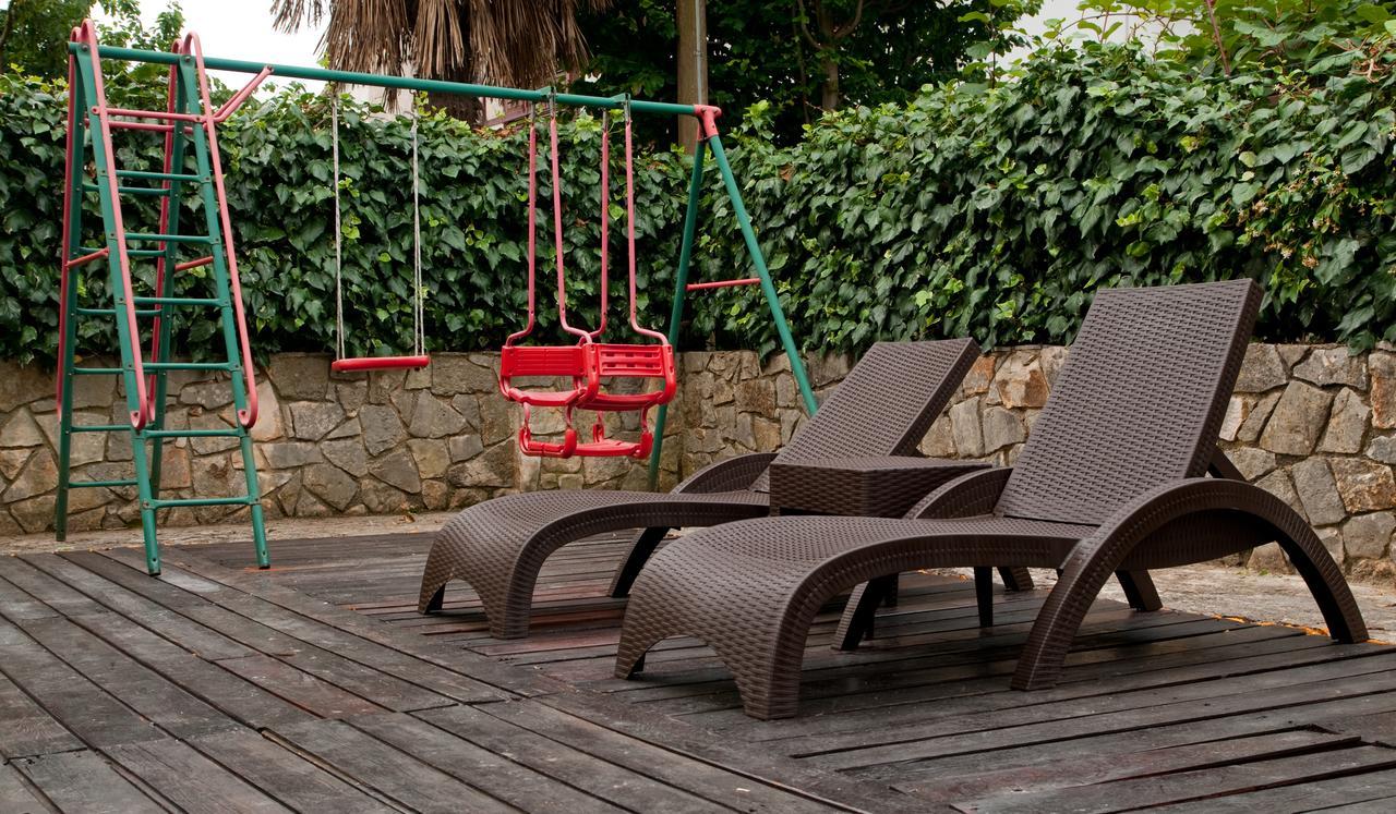 Dr. Igda Apartments Porec Exterior photo