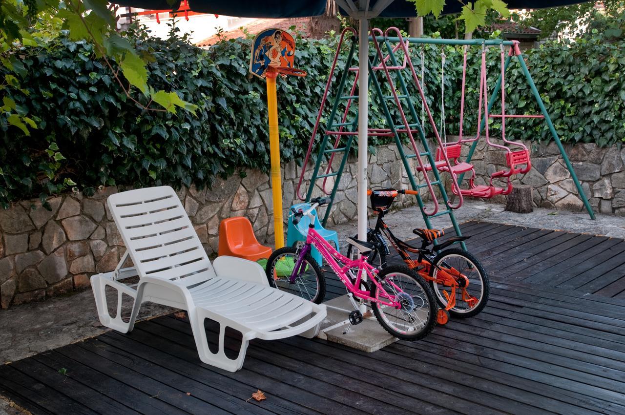 Dr. Igda Apartments Porec Exterior photo
