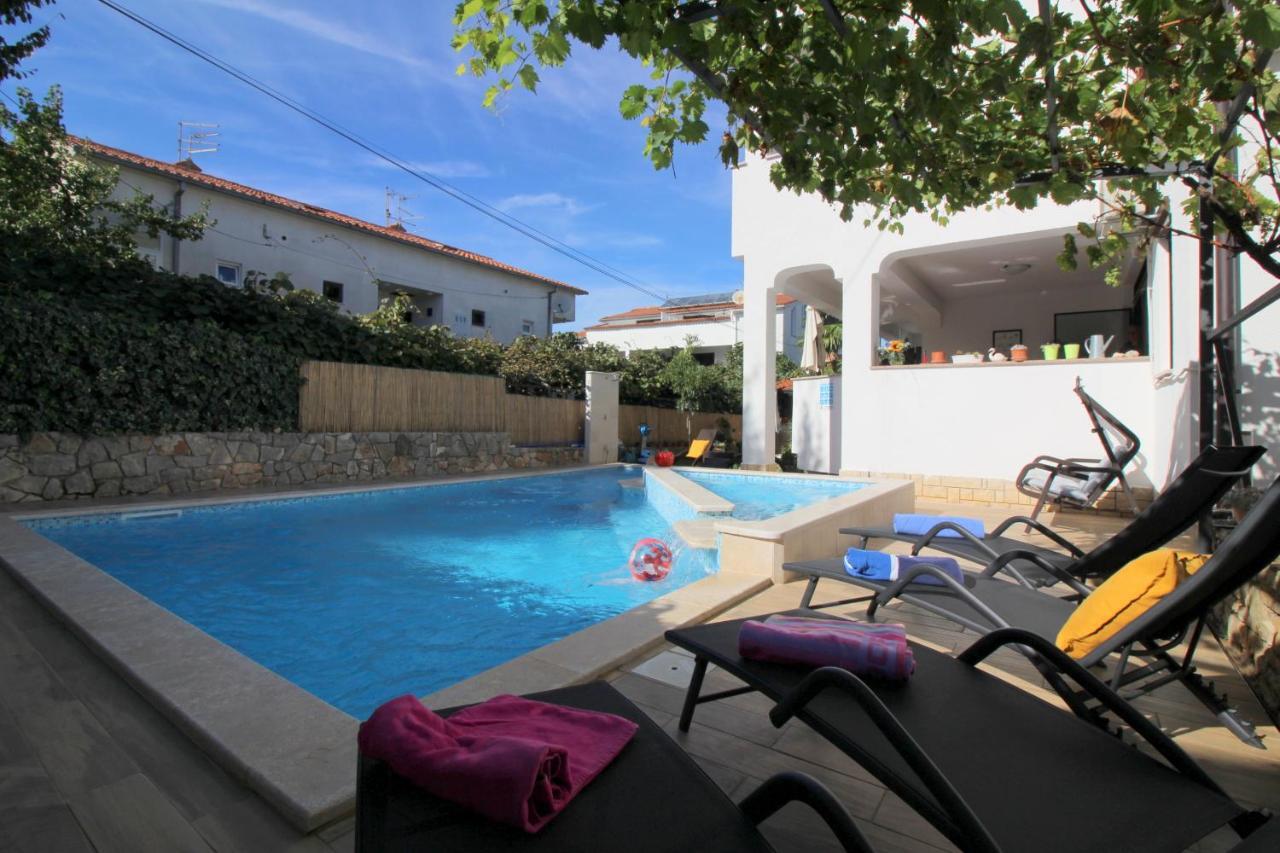 Dr. Igda Apartments Porec Exterior photo