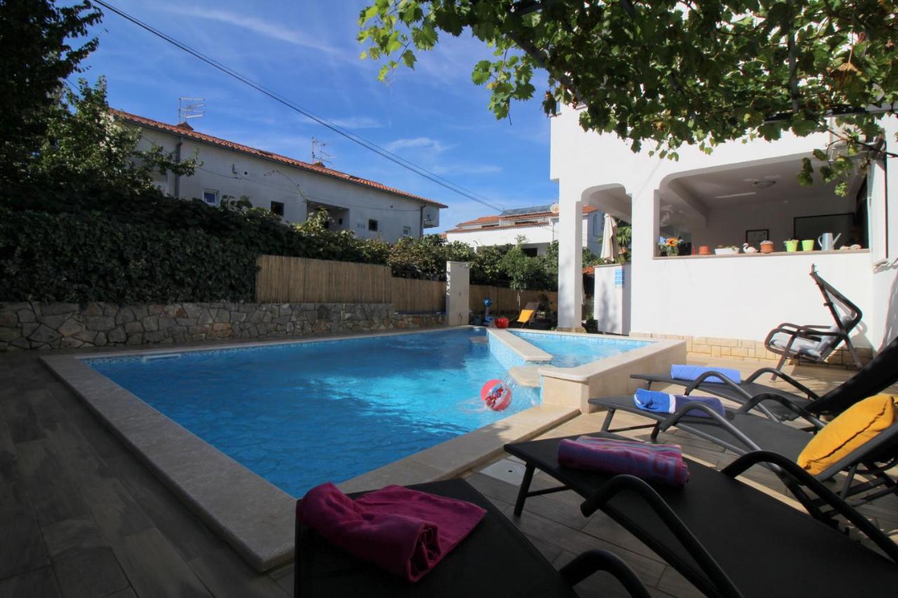 Dr. Igda Apartments Porec Exterior photo