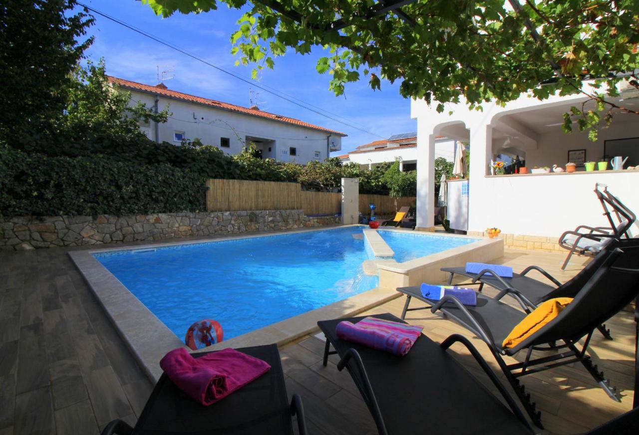 Dr. Igda Apartments Porec Exterior photo