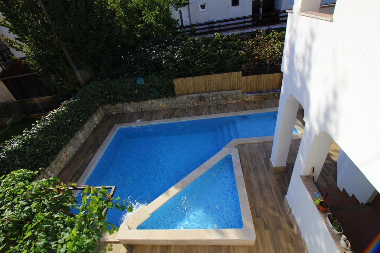 Dr. Igda Apartments Porec Exterior photo